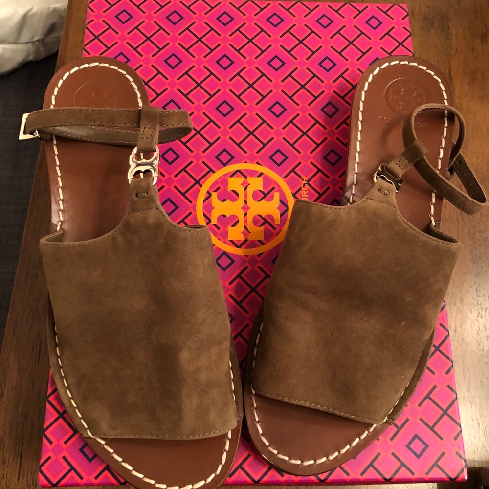 Tory Burch sandals